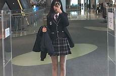 korea uniforme escolar aesthetic coreana ulzzang uniformes escolares seragamnya urbana svt mujer yoonmin mingyu pict abis kpop terlihat fashionablemode