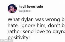 dylan sprouse cheated dayna cheating