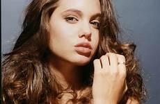 jolie angelina young years actress sexy old her hairstyles younger perfect original celebrity portrait year bikini sixteen career huffpost she