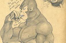 sing gorilla johnny big daddy movie rule 34 penis male primate erection related posts edit respond tbib