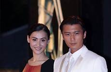 tse nicholas cecilia cheung hong kong cn china together getting back 30th arrive awards film april