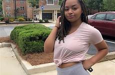 instagram thick sydnee ebony light skin girls sexy women cute saved outfits love thighs