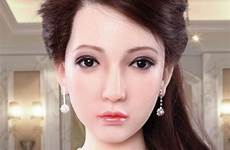 silicone tpe implanted 165cm oem afdoll