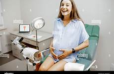 gynecologist examination gynecological smiling