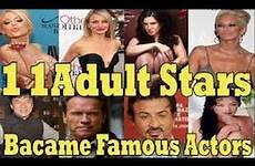 stars who actors famous hollywood became
