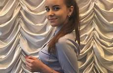 polina ukraine girl teen selfie face half faces who off posing old year reconstructive pictured ahead surgery road long now