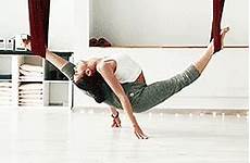 tumblr gymnastics rhythmic flexibility aerial dance poses saved gif