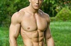 muscle hunks shirtless hot western guys