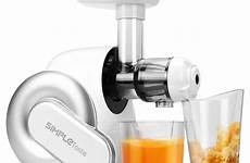 juicer electric masticating juice slow fruit cold press lemon maker orange gif