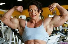 popa alina female bodybuilder biceps muscle bodybuilding profile ifbb big bodybuilders valeria lukyanova