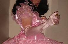 sissy petticoat petticoats frilly prissy sissies pretty maids