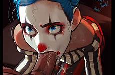 incase seductive honking clown quinn r34 lipstick egirl edit deletion gelbooru face foundry rule34 oral