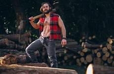 lumberjack hipster