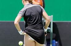 tennis upskirt lisicki sabine stars players hot female model selima open sports player tenis