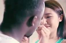 chinese china advert racist bbc detergent ad racism washing behind machine whitewashing firm apologises row race asia over
