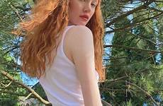 michelle redheads freckles