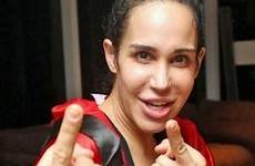 octomom suleman nadya gina bryson celebrity confirming dropped fires client manager ex updated she star boxing dial banned jousting accuser