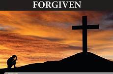 forgiven sins