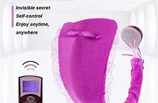 vibrator remote sex vibrating toys panties control strap wireless woman women vibrators underwear speeds string