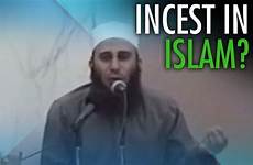 incest islam