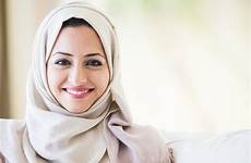 woman hijab wearing arab women muslim headscarf stock beautiful middle over berlin teacher wins compensation discrimination case eastern similar