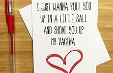 valentines funny day card sex naughty vagina step cards brothers happy anniversary love romantic humor favorites add