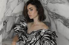 lily collins sexy video story aznude thefappening photoshoot actress does