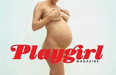 pregnant sevigny playgirl chloë months bobbi posed thefappening