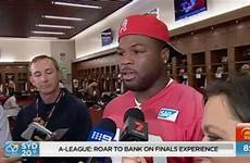 accidental footballer players interviewing inadvertently 49ers journalist captured meant cameo