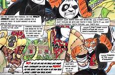 fu panda kung deviantart kfp got yogurthfrost tigress back po comic comics cartoon furry than create games video saved drawings