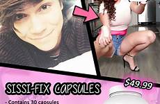 sissy tg feminization transgender capsules girly crossdresser things