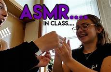 asmr class