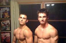 buddies frat muscle jocks