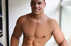 gay cock big naked hard muscular stud men italian sexy bodybuilder has will italy