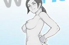 wii luscious fit hentai trainer newest sort