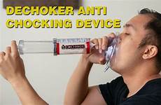 choking device anti