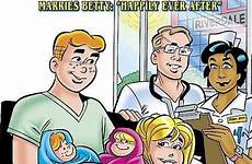 archie riverdale marry jughead veronica storyline marries twins