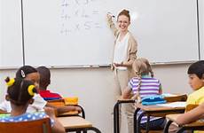 dando aula maestra docentes elementary