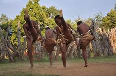 zulu dancing girls group african traditional kingdom africa traces isibindi revered form still much za