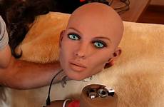 sex doll robot samantha intelligence artificial head santos sergi ability holds engineer catalan nanotechnology giving her experts talk say need
