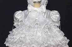 prissy sissy sliver ruffles bbt