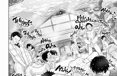 danzi shiba yuuji engine bathhouse osugaki sentou myreadingmanga decensored yaoi shota nhentai august