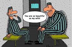 jail prison funny cartoon quotes humor officer correctional sayings clipart cartoons stay places humour wife june someone guy toonpool prisoners