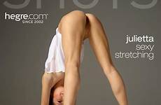 julietta hegre magdalena stretching bae matilda gymnast enlarge indexxx