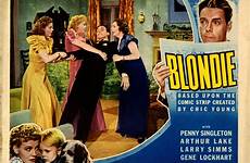 blondie 1938 dagwood movie films viewed older favorite part first penny singleton loc gov blogs