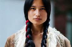 native mujeres nativo americano indians indios indianer maquillaje nativas americanas amerikanische americanos ureinwohner refinery29 nativos tribus belleza indio tribales roja