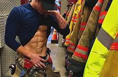hot firefighters firefighter firemen uniform abs rainwear uniformincar hunks