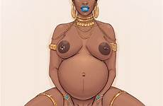 pregnant rule34 african dark breasts skin female pussy skinned nipple rule 34 topless respond edit