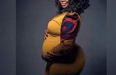 pregnant nigerian instagram huge lady nigeria stir causes behind