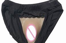 crossdresser sissy underwear gaff transgender